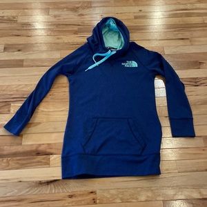 Northface cowl tunic